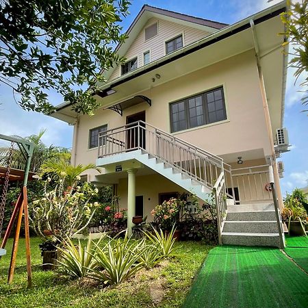 Belle Montagne Holiday Apartments Grand Anse  Εξωτερικό φωτογραφία