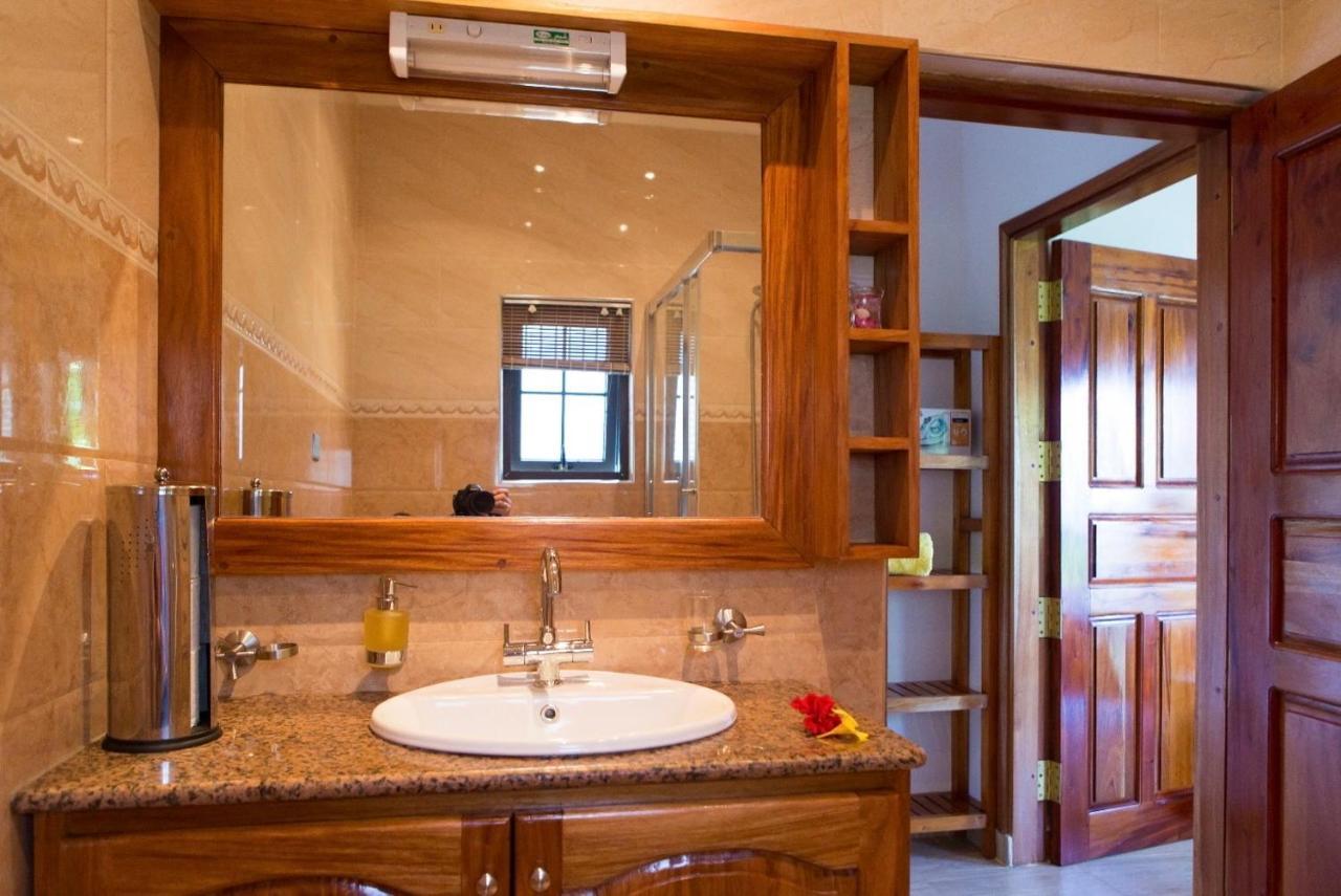 Belle Montagne Holiday Apartments Grand Anse  Εξωτερικό φωτογραφία