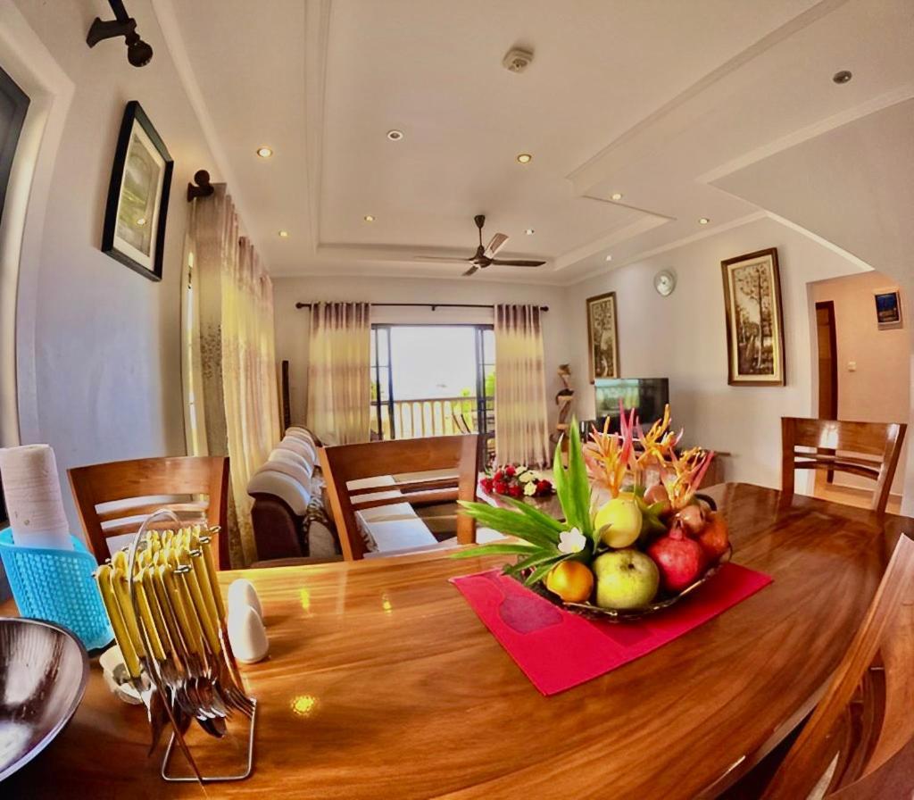Belle Montagne Holiday Apartments Grand Anse  Εξωτερικό φωτογραφία