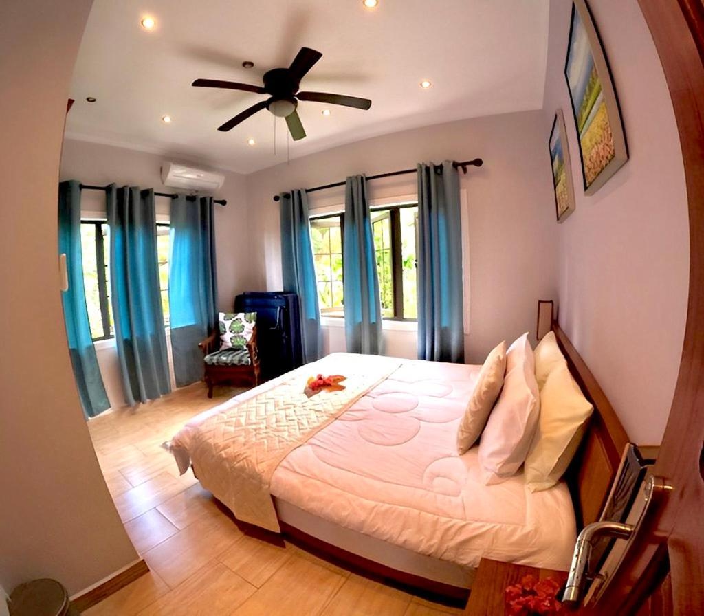 Belle Montagne Holiday Apartments Grand Anse  Εξωτερικό φωτογραφία