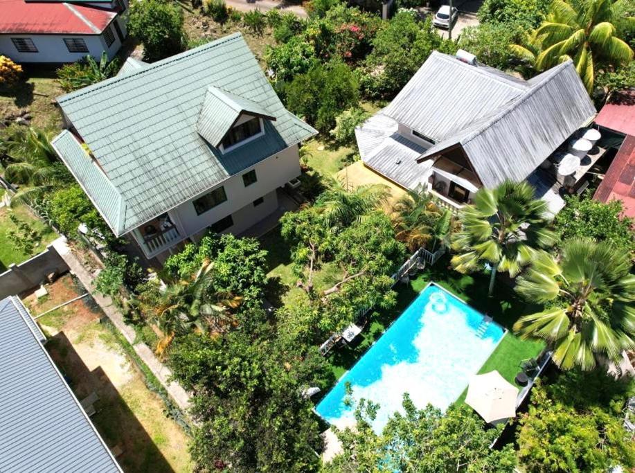 Belle Montagne Holiday Apartments Grand Anse  Εξωτερικό φωτογραφία