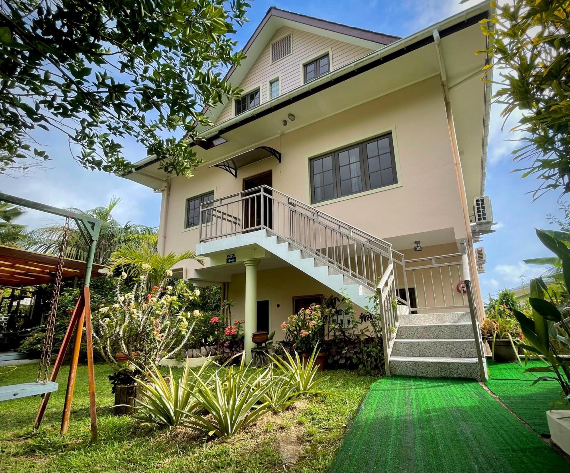 Belle Montagne Holiday Apartments Grand Anse  Εξωτερικό φωτογραφία