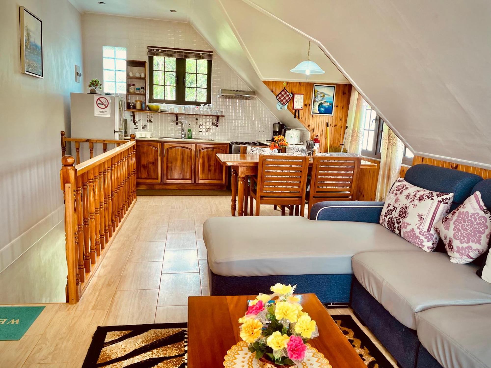 Belle Montagne Holiday Apartments Grand Anse  Εξωτερικό φωτογραφία
