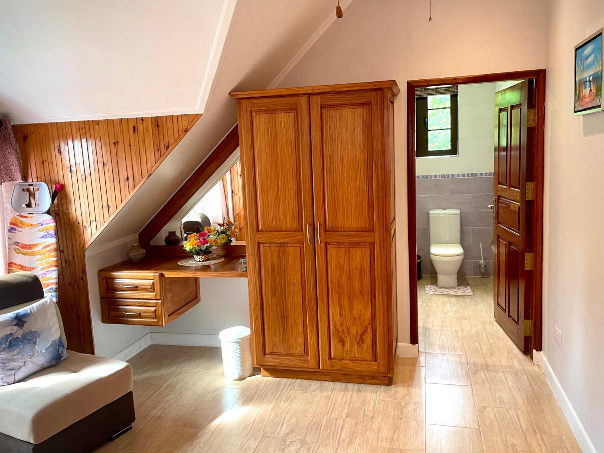 Belle Montagne Holiday Apartments Grand Anse  Εξωτερικό φωτογραφία