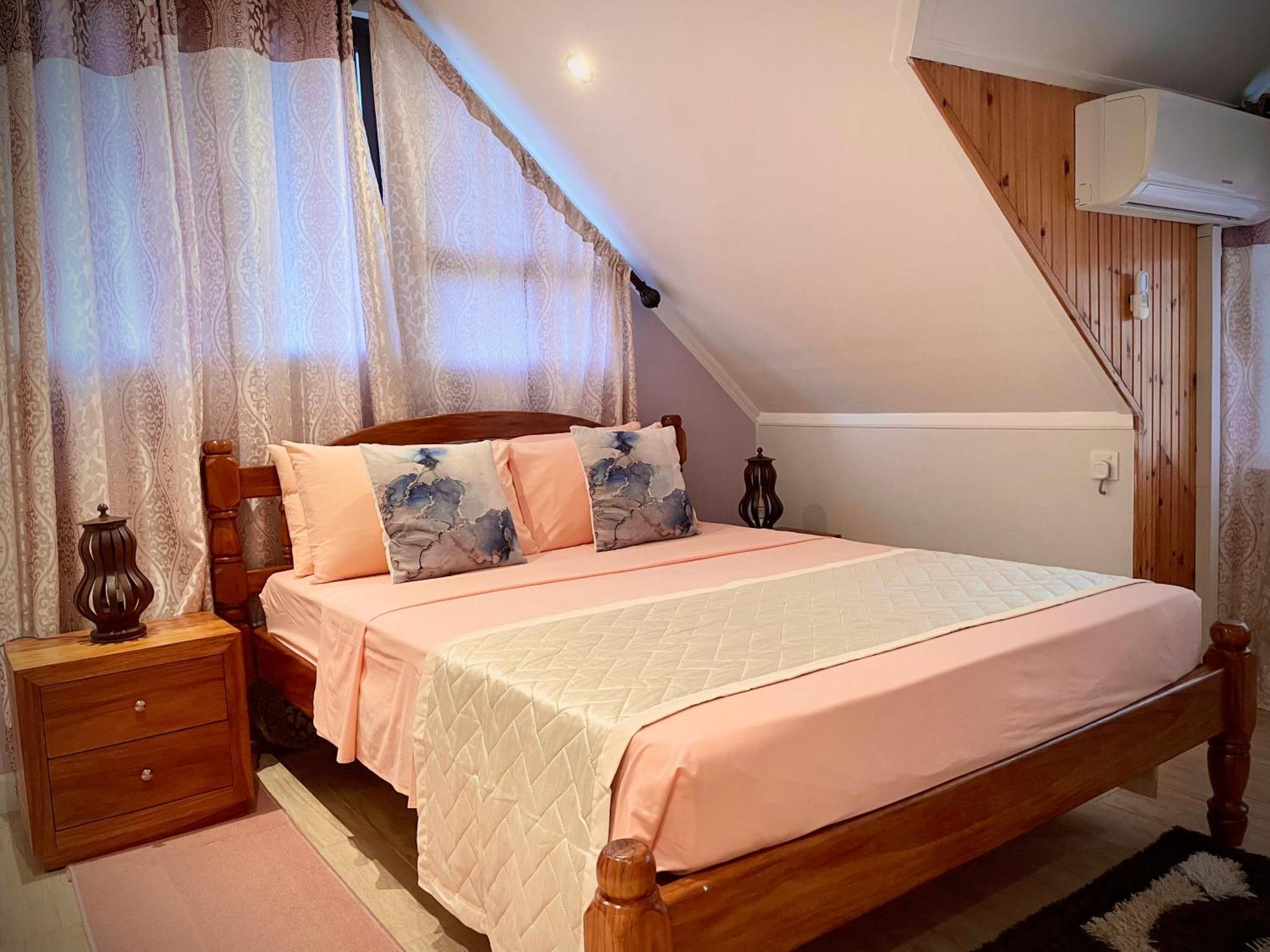 Belle Montagne Holiday Apartments Grand Anse  Εξωτερικό φωτογραφία