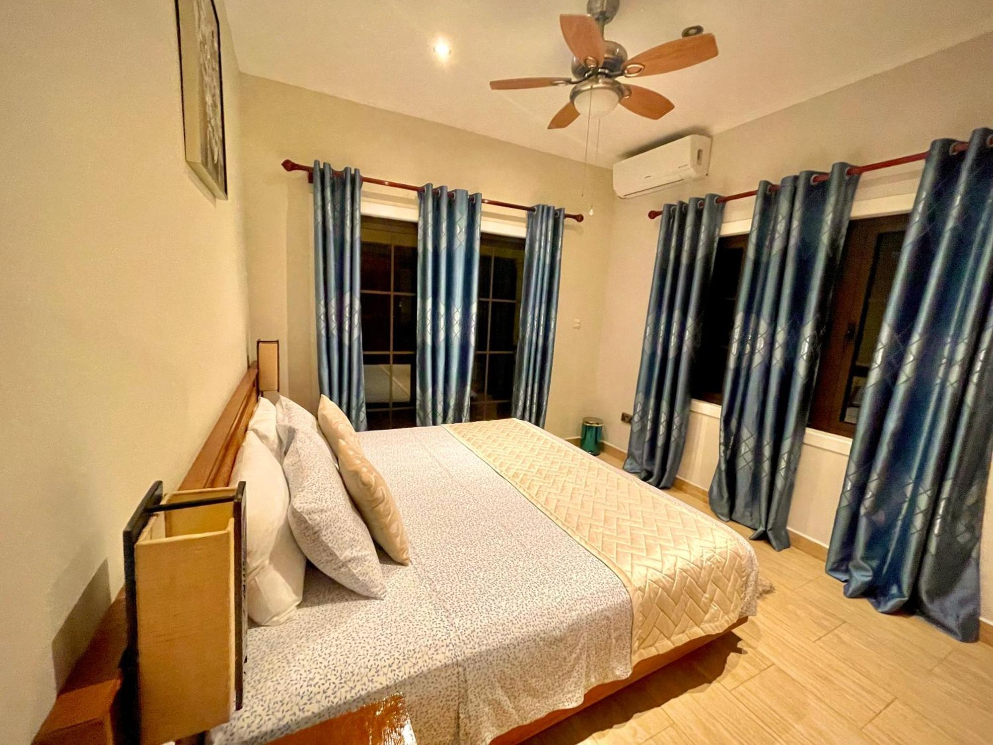 Belle Montagne Holiday Apartments Grand Anse  Εξωτερικό φωτογραφία