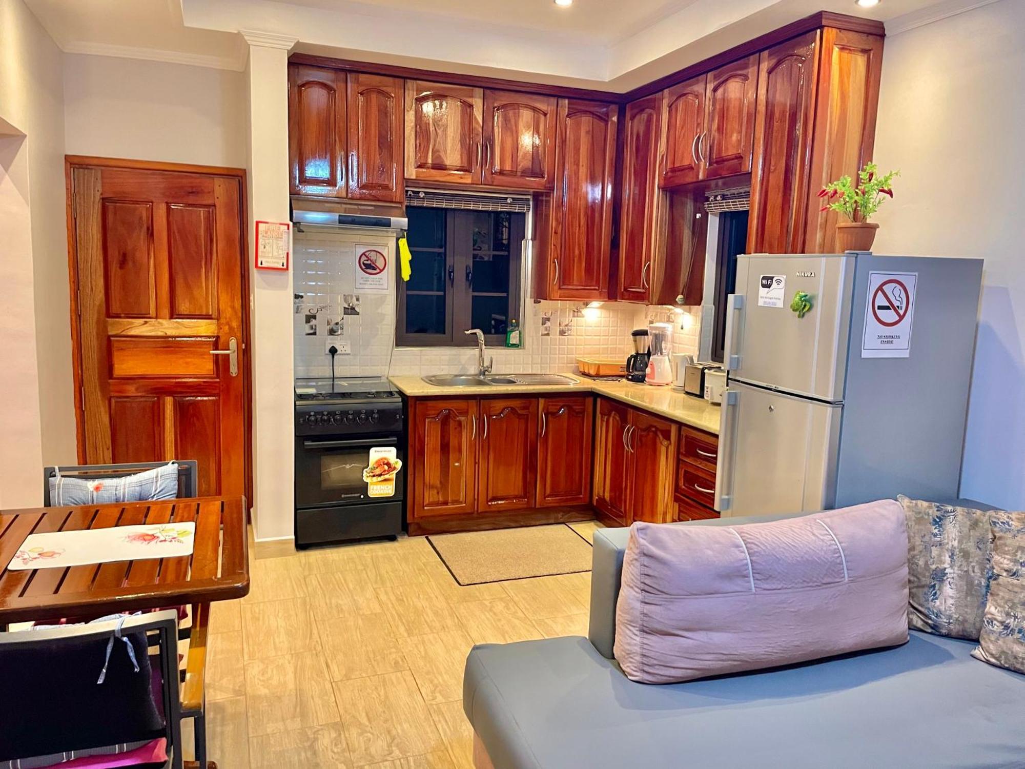 Belle Montagne Holiday Apartments Grand Anse  Εξωτερικό φωτογραφία