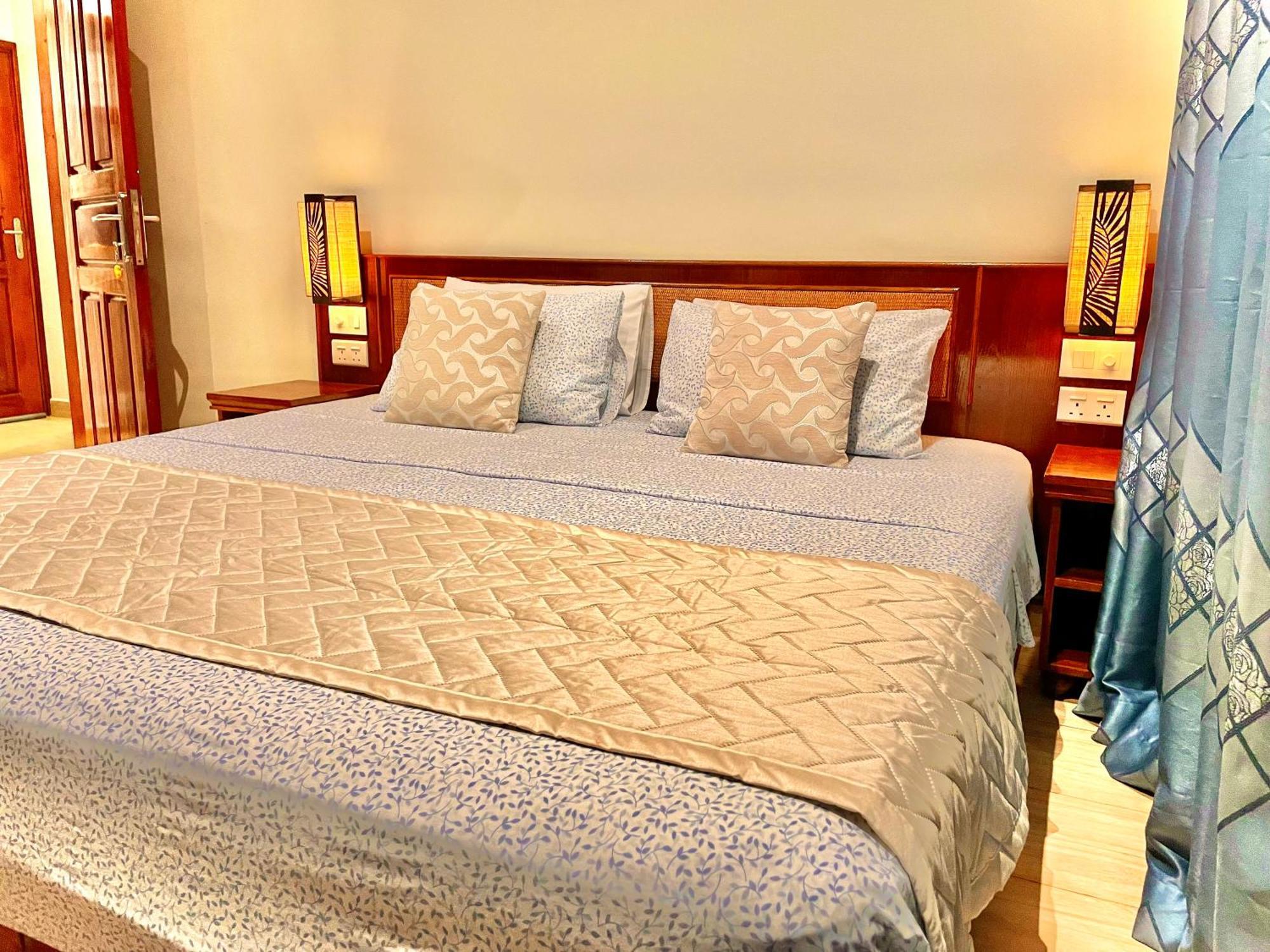 Belle Montagne Holiday Apartments Grand Anse  Εξωτερικό φωτογραφία