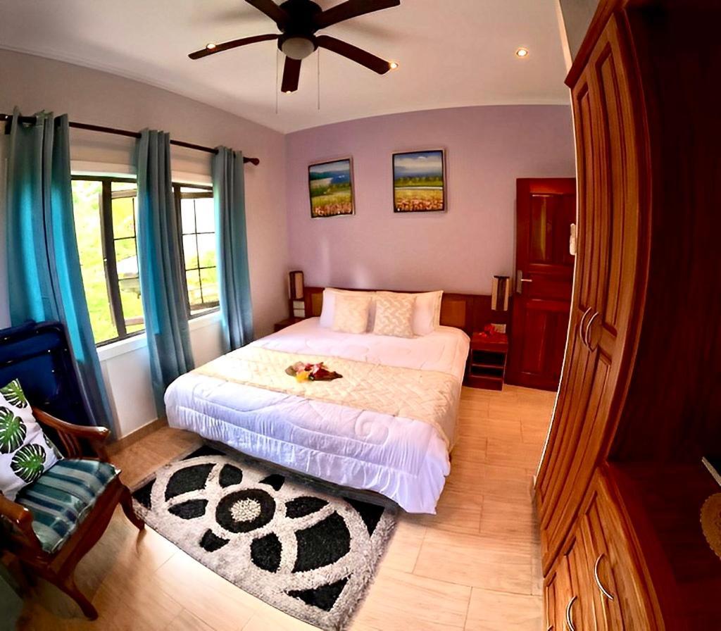 Belle Montagne Holiday Apartments Grand Anse  Δωμάτιο φωτογραφία