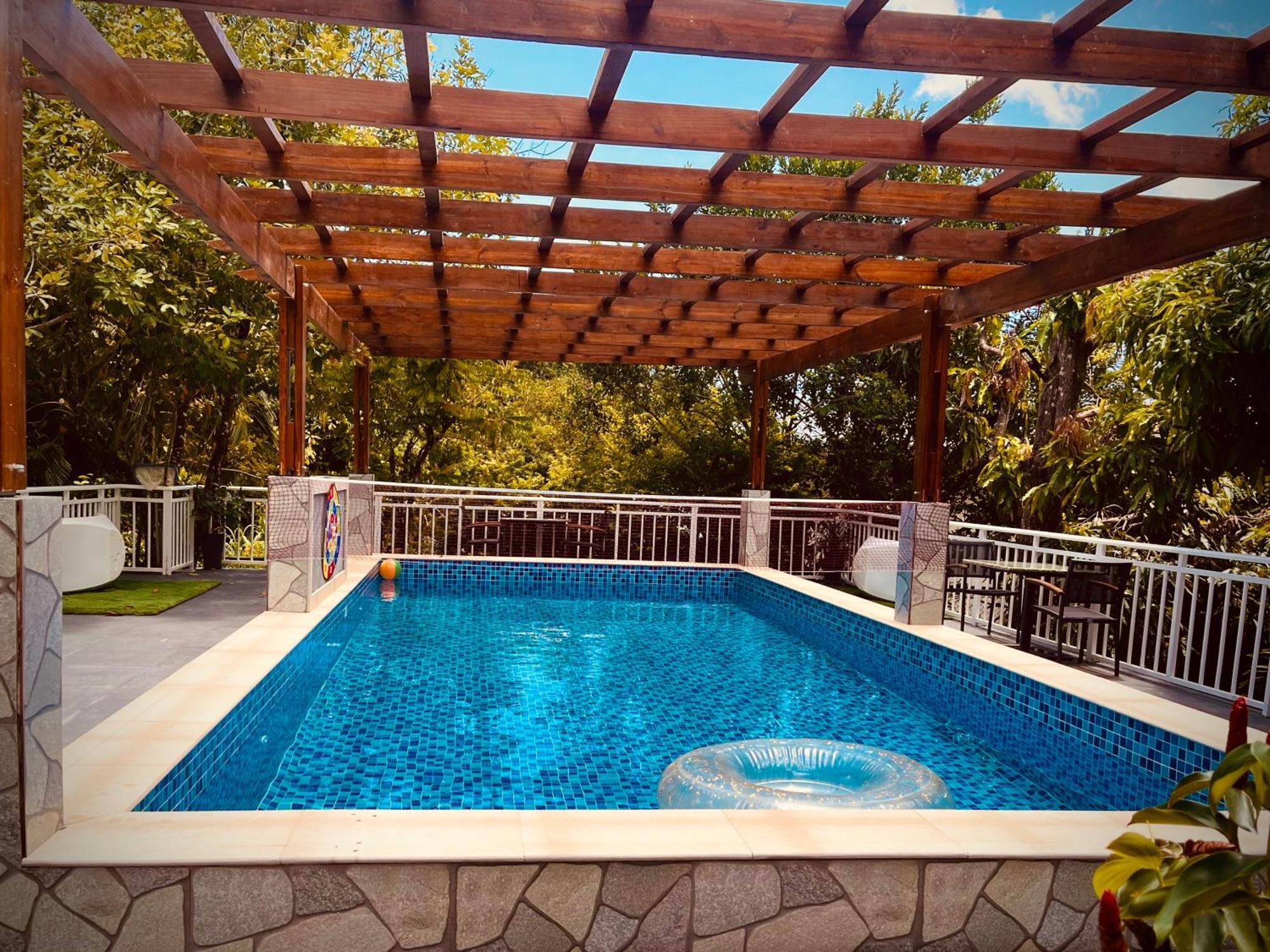 Belle Montagne Holiday Apartments Grand Anse  Εξωτερικό φωτογραφία