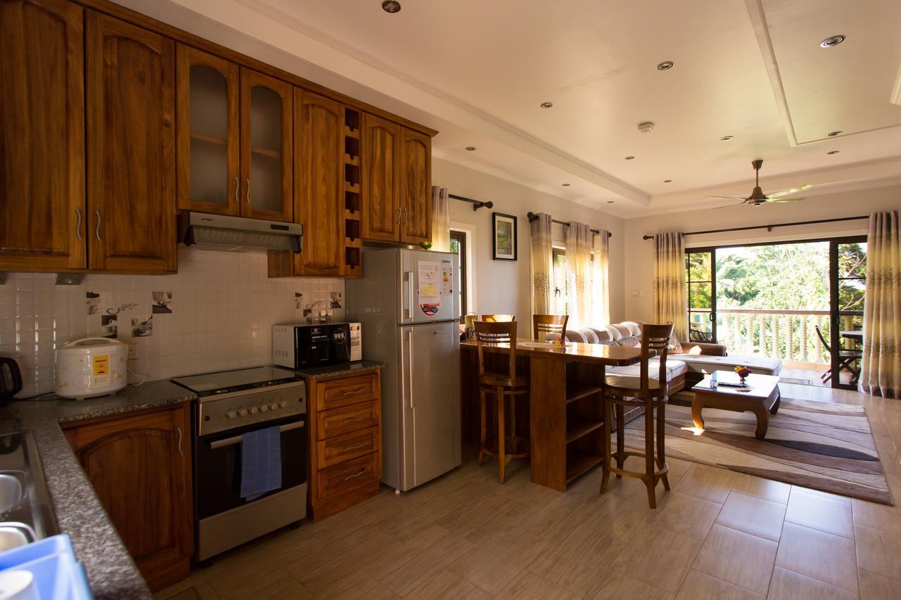 Belle Montagne Holiday Apartments Grand Anse  Δωμάτιο φωτογραφία