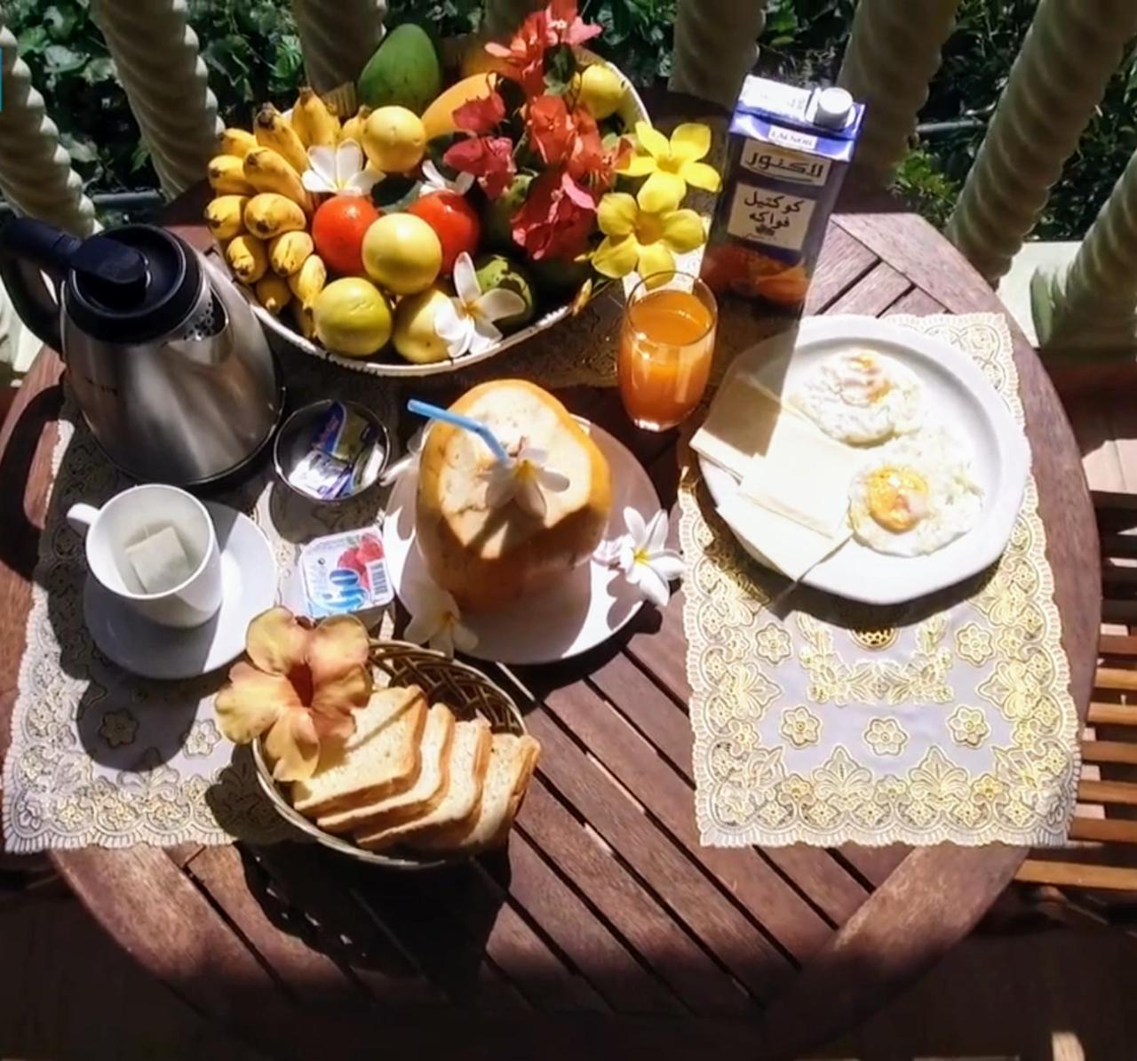 Belle Montagne Holiday Apartments Grand Anse  Εξωτερικό φωτογραφία