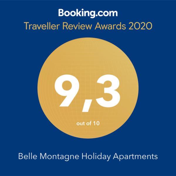 Belle Montagne Holiday Apartments Grand Anse  Εξωτερικό φωτογραφία